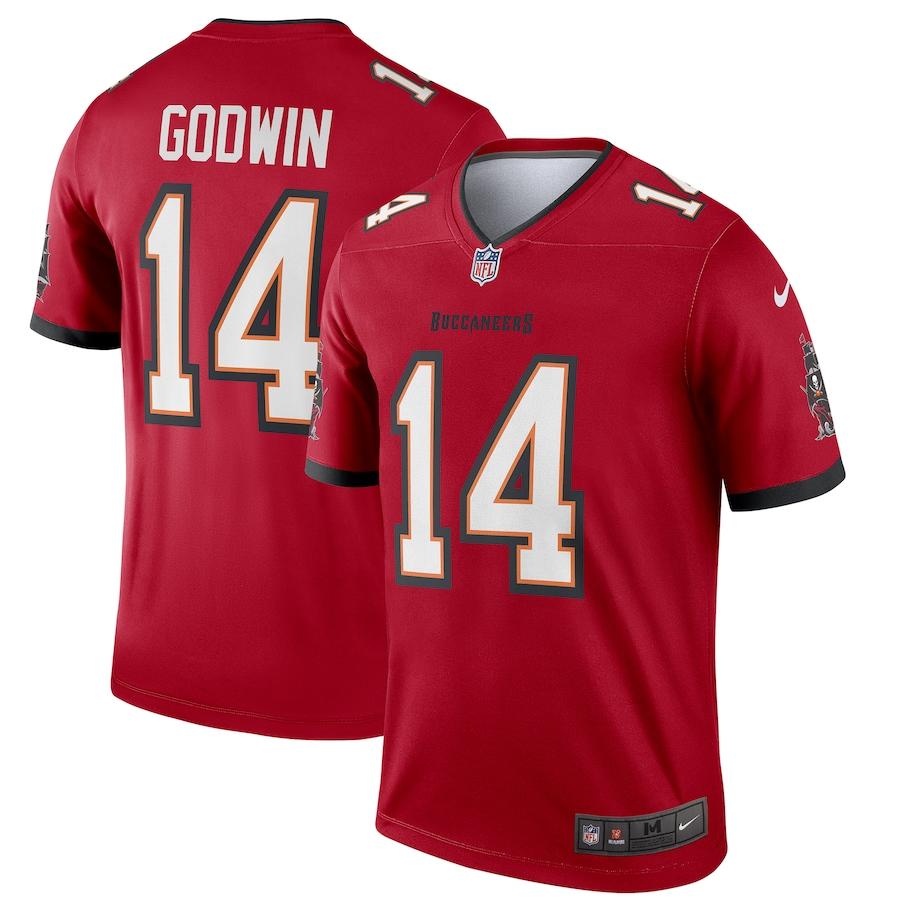 Chris Godwin Tampa Bay Buccaneers Jersey