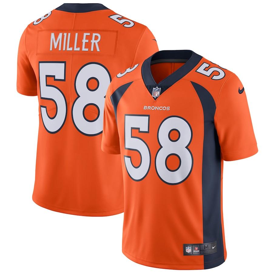 Von Miller Denver Broncos Jersey