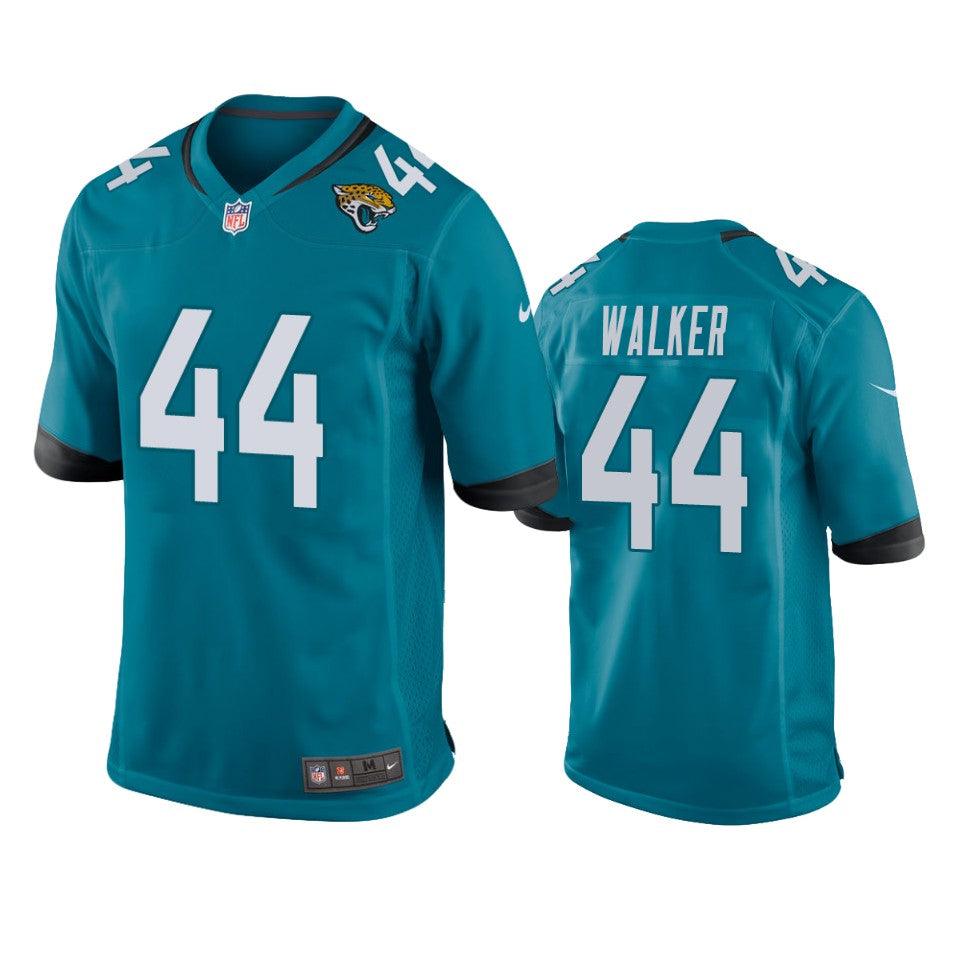 Travon Walker Jacksonville Jaguars Jersey