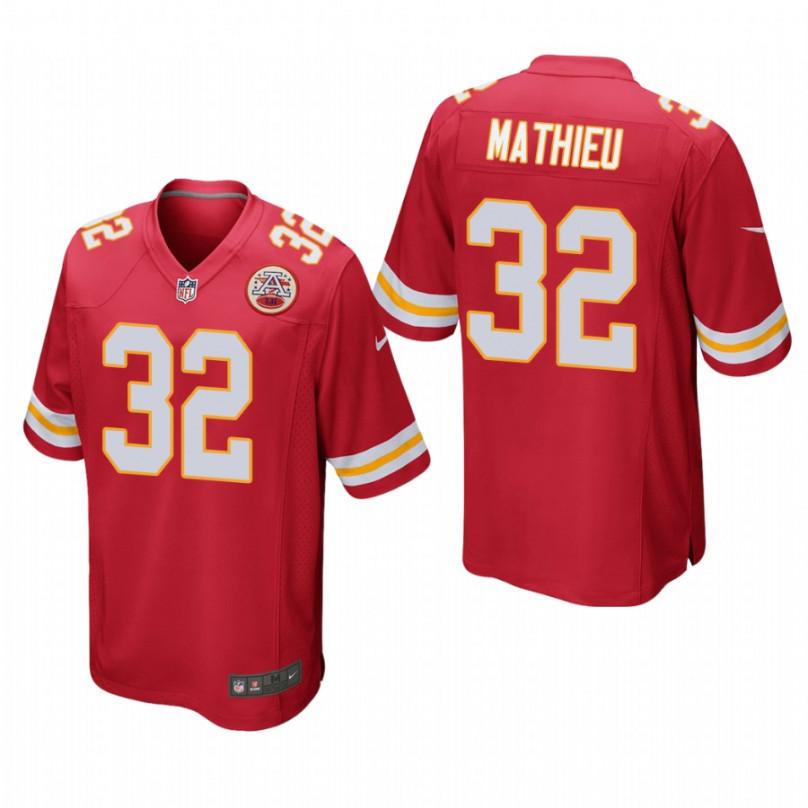 Tyrann Mathieu Kansas City Chiefs Trikot