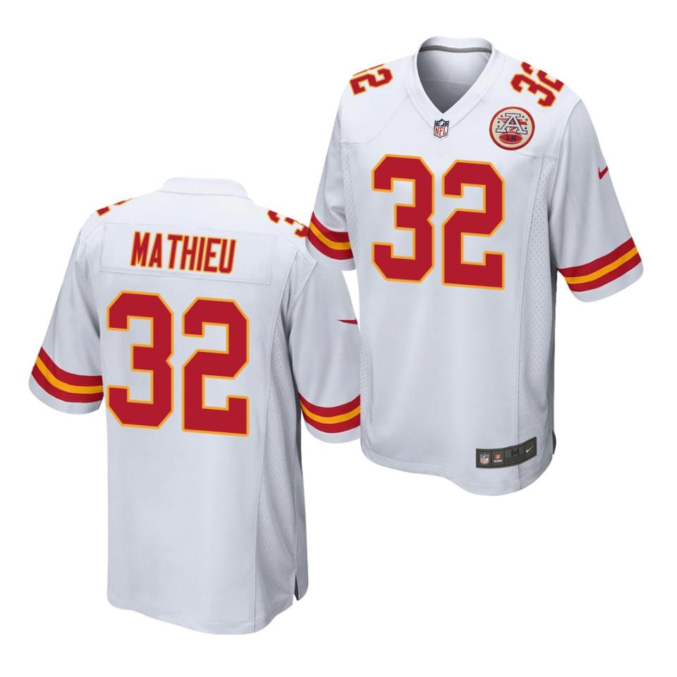 Tyrann Mathieu Kansas City Chiefs Trikot