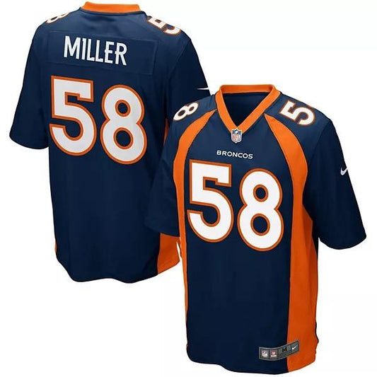 Von Miller Denver Broncos Jersey