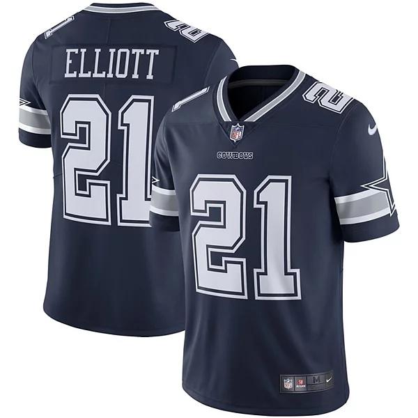 Ezekiel Elliott Dallas Cowboys Trikot