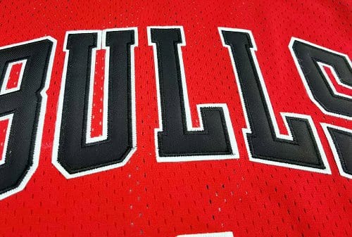 Derrick Rose Chicago Bulls Trikot