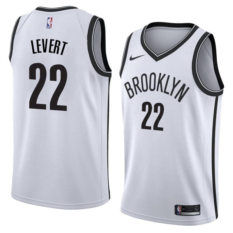 Caris LeVert Brooklyn Nets-Trikot