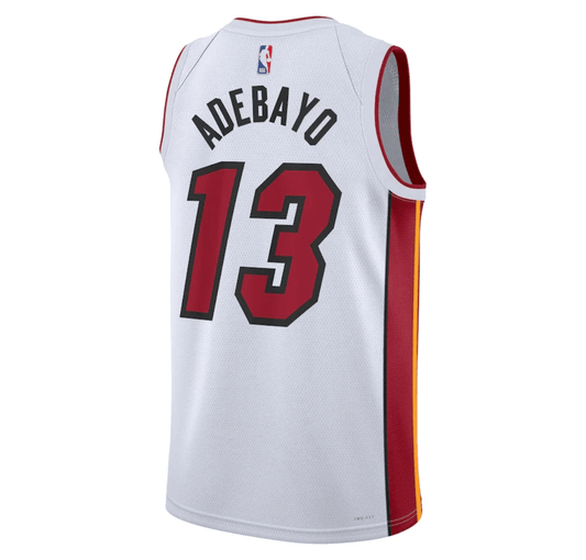 Bam Adebayo Miami Heat Trikot