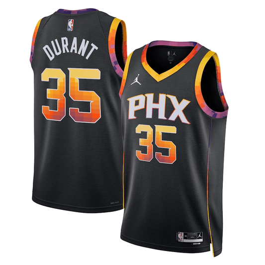 Kevin Durant Phoenix Suns 2022-23 Statement Jersey