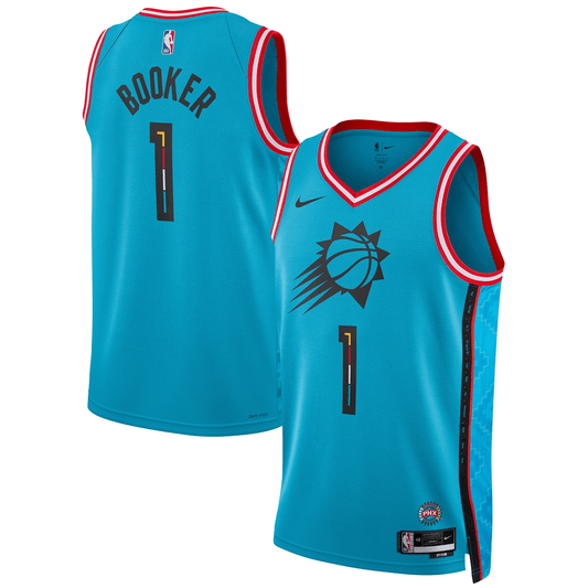 Devin Booker Phoenix Suns 2022-23 City Edition Jersey