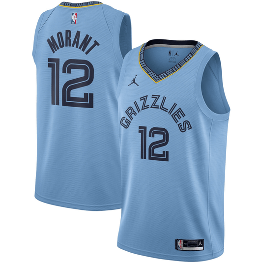 Ja Morant Memphis Grizzlies Trikot