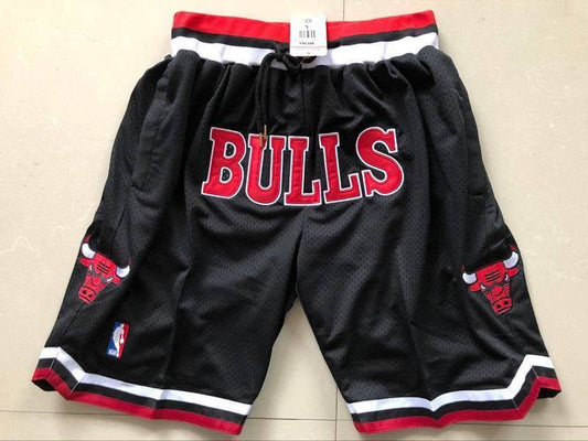 Basketball-Shorts der Chicago Bulls