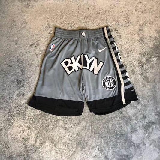 Brooklyn Nets Basketball Shorts