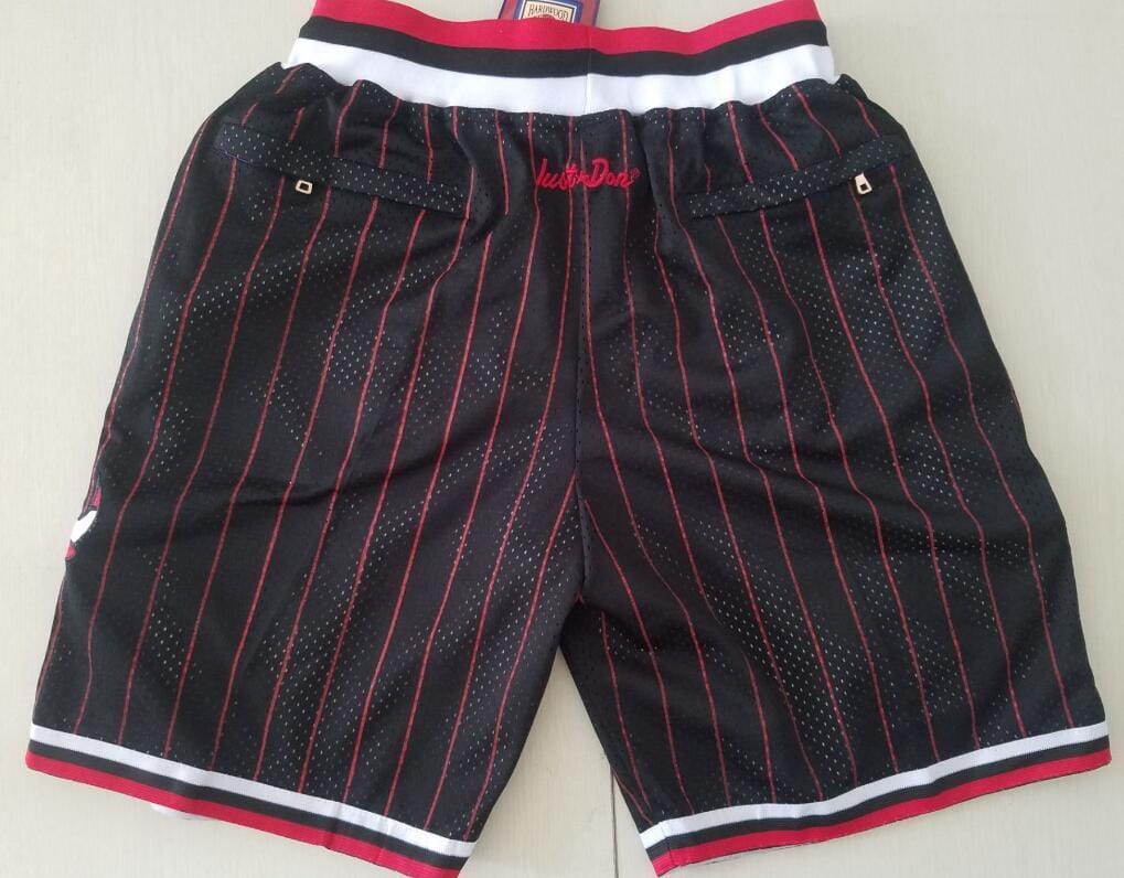 Chicago Bulls Basketball Shorts