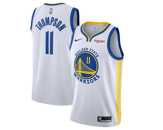 Klay Thompson Golden State Warriors Jersey