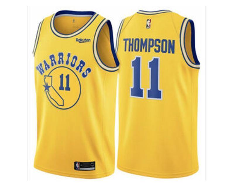 Klay Thompson Golden State Warriors-Trikot