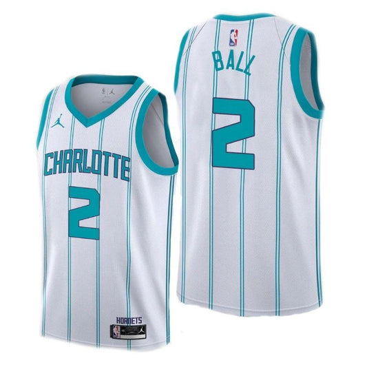 LaMelo Ball Charlotte Hornets Jersey