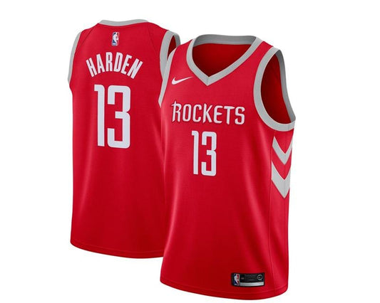 James Harden Houston Rockets Jersey