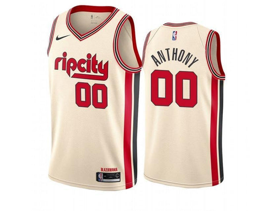 Carmelo Anthony Portland Trailblazers City Edition Jersey