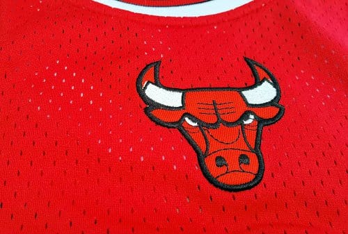 Derrick Rose Chicago Bulls Trikot