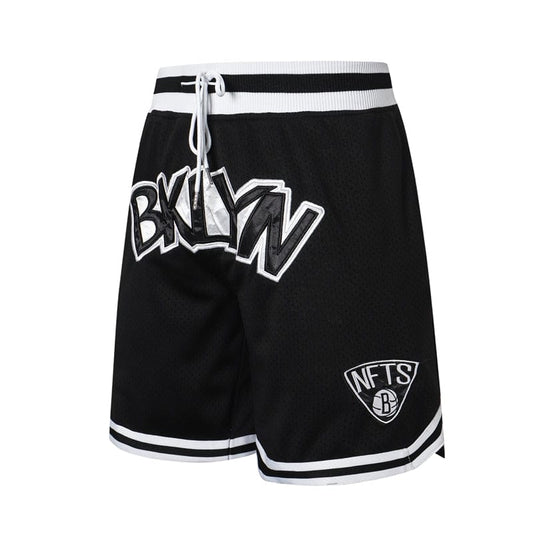 Brooklyn Nets Basketball Shorts