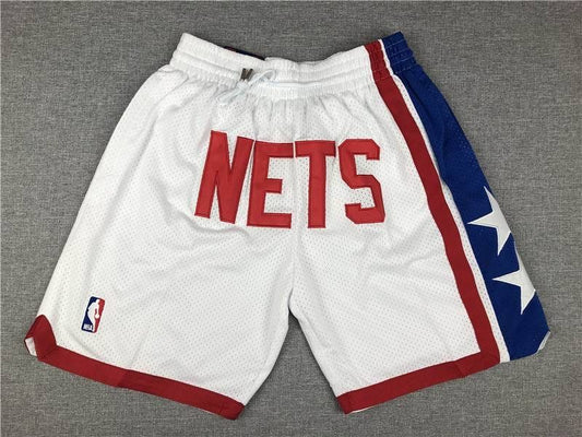 Brooklyn Nets Basketball Shorts