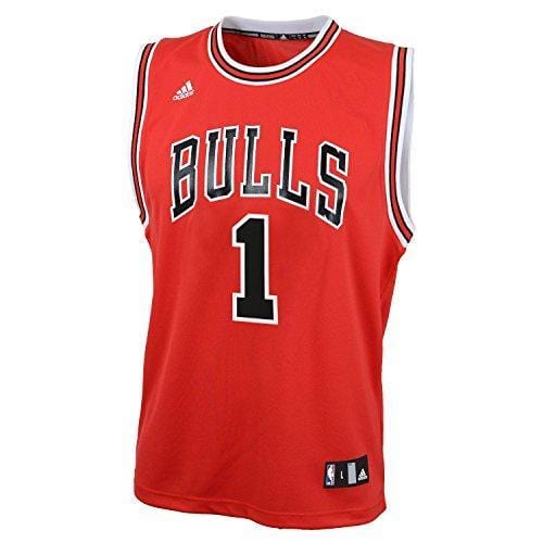 Derrick Rose Chicago Bulls Trikot