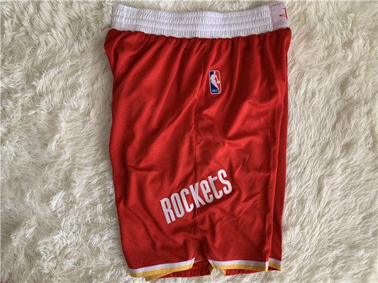 Houston Rockets Basketball Shorts