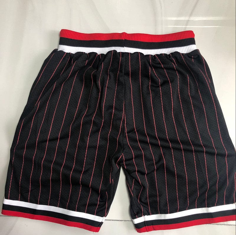 Basketball-Shorts der Chicago Bulls