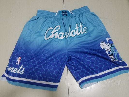 Charlotte Hornets 2021-22 City Edition Shorts