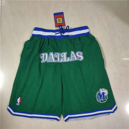 Dallas Mavericks Basketball Shorts