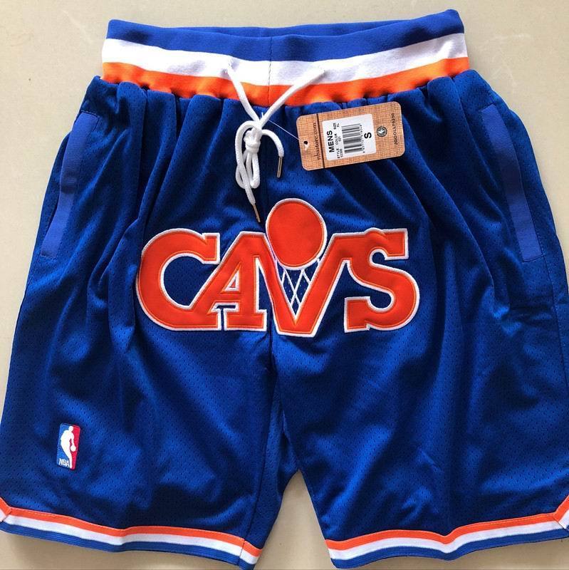 Cleveland Cavaliers Basketball Shorts