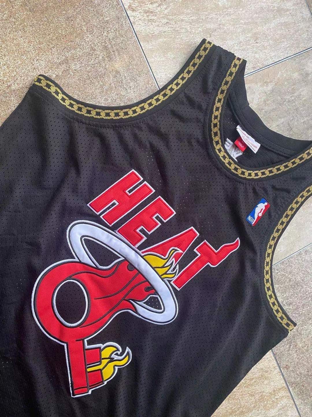 DJ KHALED X MIAMI HEAT JERSEY