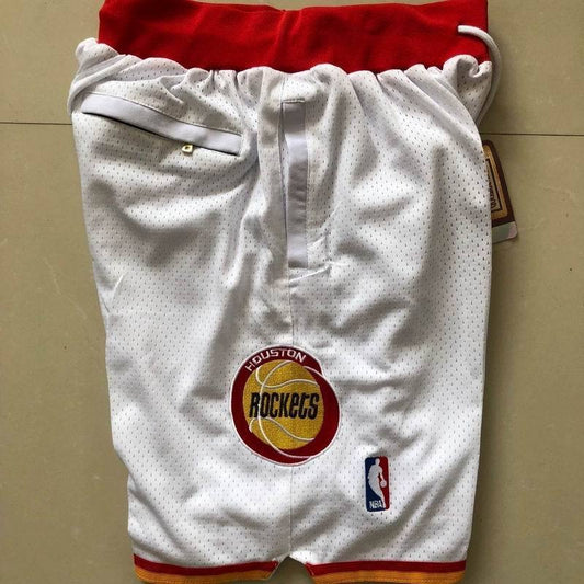 Houston Rockets Basketball Shorts