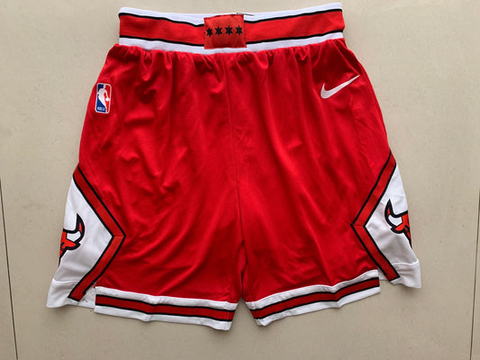 Basketball-Shorts der Chicago Bulls