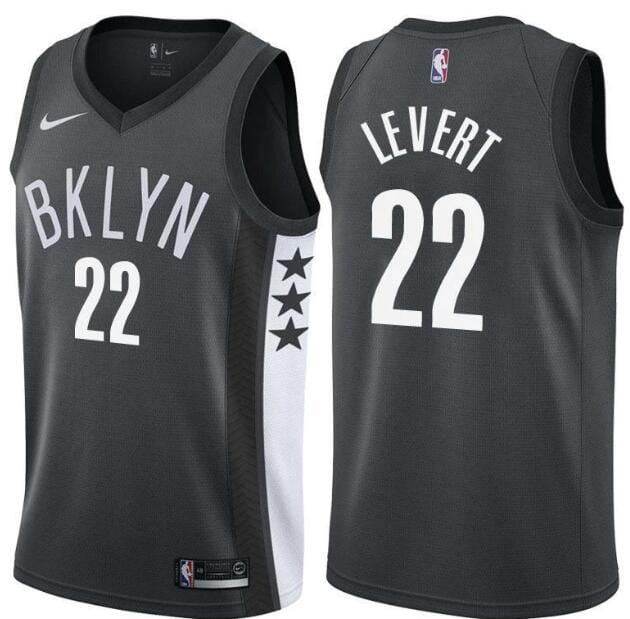 Caris LeVert Brooklyn Nets Jersey