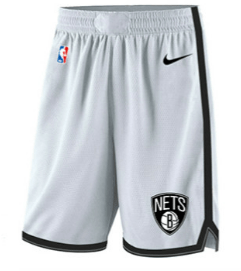 Brooklyn Nets Basketball Shorts