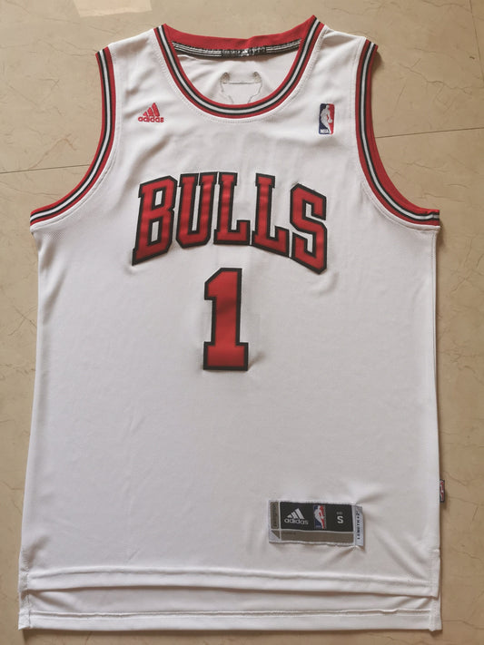 Derrick Rose Chicago Bulls Jersey