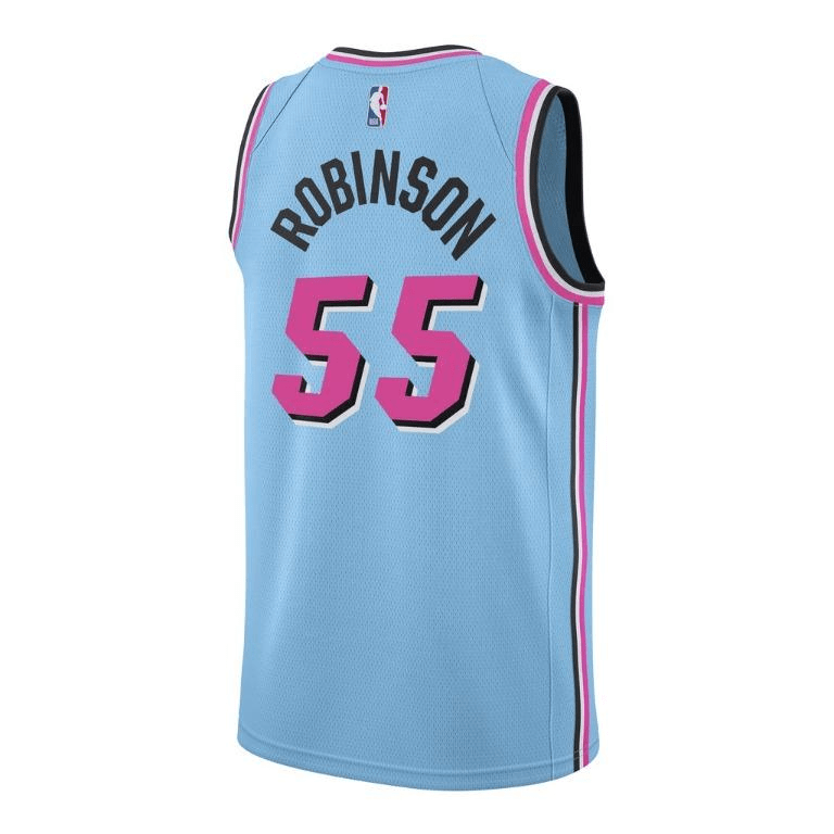 Duncan Robinson Miami Heat City Edition Jersey