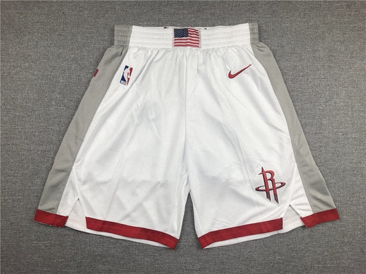 Houston Rockets City Edition Basketball Shorts