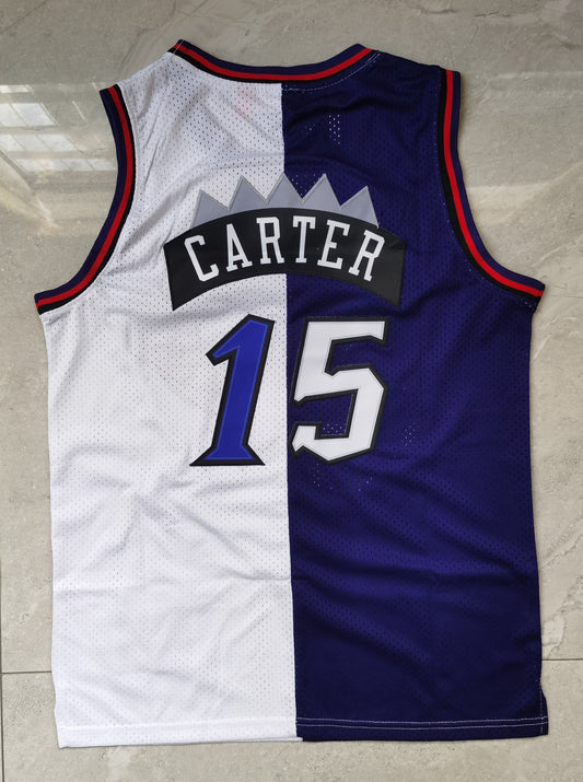 Men's Toronto Raptors Vince Carter 1998-99 Hardwood Classics Swingman Jersey