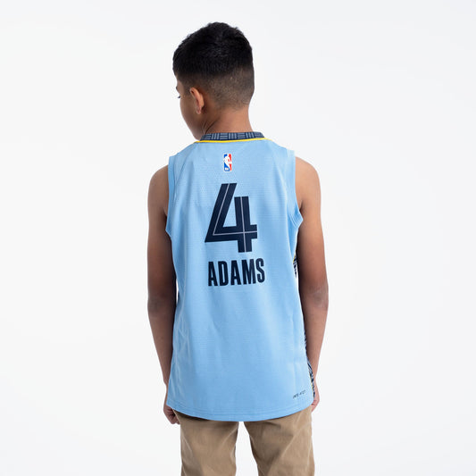 Steven Adams Memphis Grizzlies 2023 Statement Edition Youth NBA Swingman Jersey