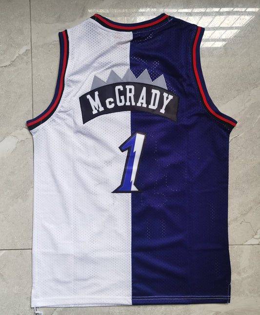 Men's Toronto Raptors Tracy McGrady 1998-99 Hardwood Classics Swingman Jersey