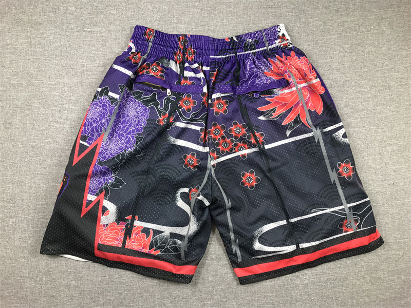 Toronto Raptors Year of Rabbit Edition Taschenshorts für Herren