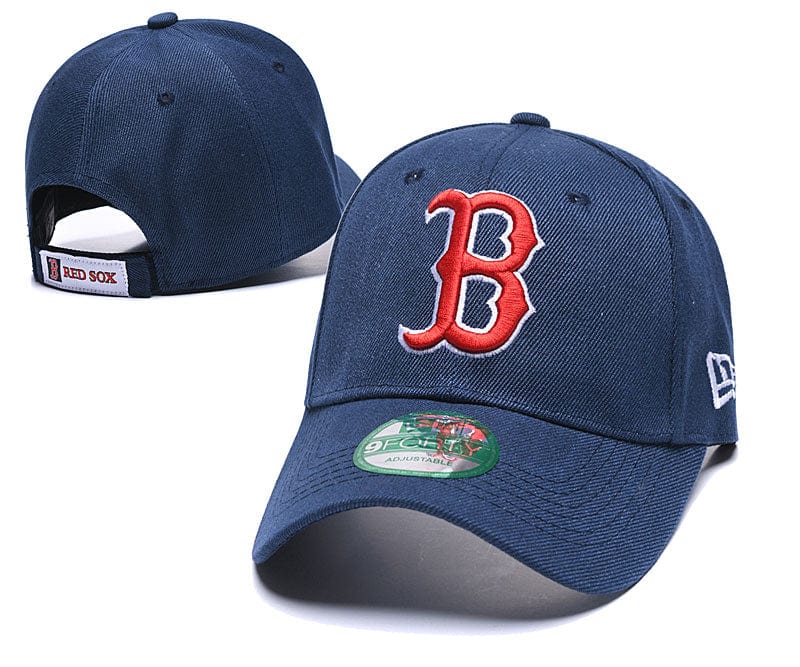 Boston Red Sox-Mütze blau