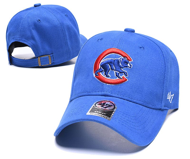 Chicago Cubs hat