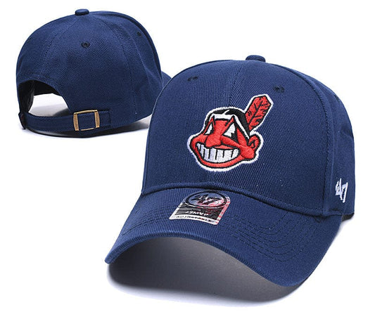 Mütze der Cleveland Indians