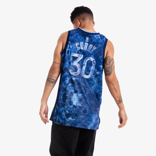 Stephen Curry Golden State Warriors Select Series NBA Swingman Jersey