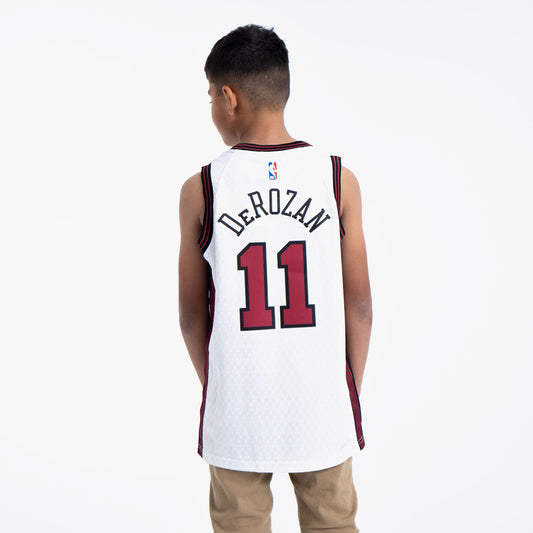 Demar Derozan Chicago Bulls 2023 City Edition Youth NBA Swingman Jersey