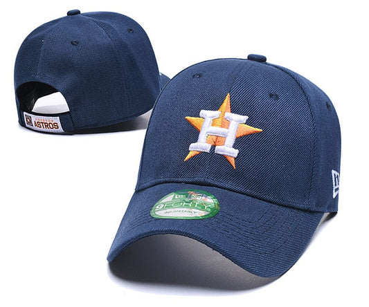 Houston Astros  hat blue