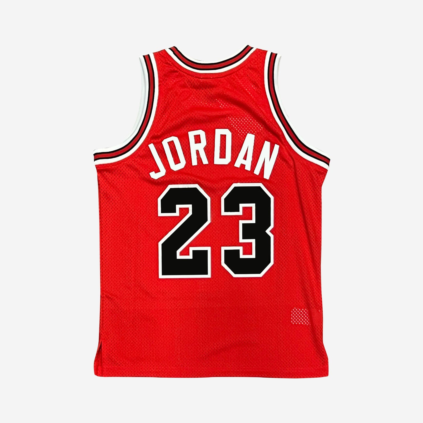 Michael Jordan Youth Chicago Bulls Premium Rookie NBA Authentic Jersey