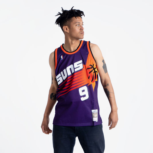 Dan Majerle Phoenix Suns HWC Throwback NBA Swingman Jersey